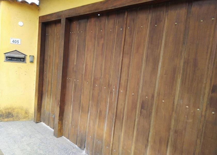 Southeast Region Paraty Facade