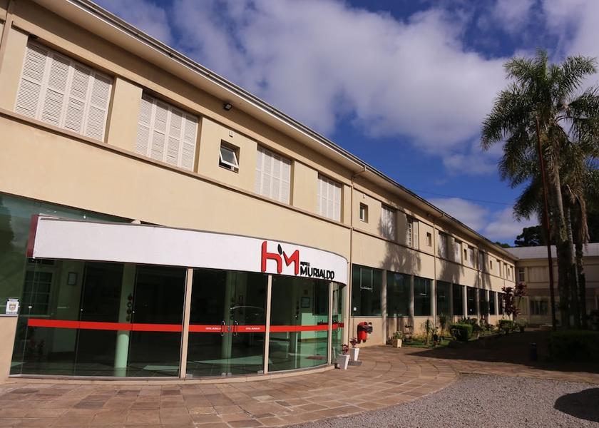 Rio Grande do Sul Caxias do Sul Facade