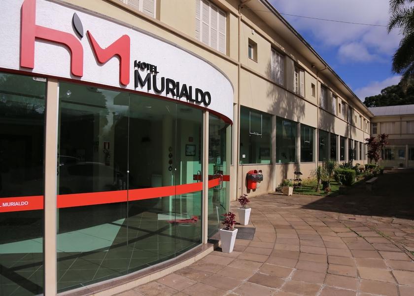 Rio Grande do Sul Caxias do Sul Facade