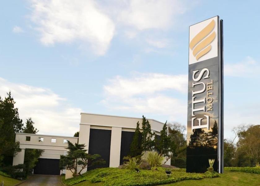 South Region Caxias do Sul Exterior Detail