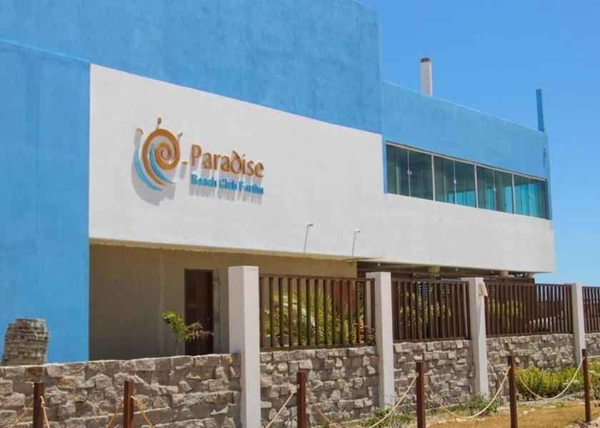 Northeast Region Fortim Exterior Detail