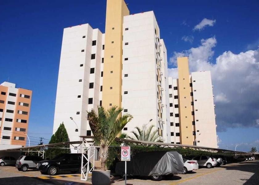 Northeast Region Mossoro Exterior Detail