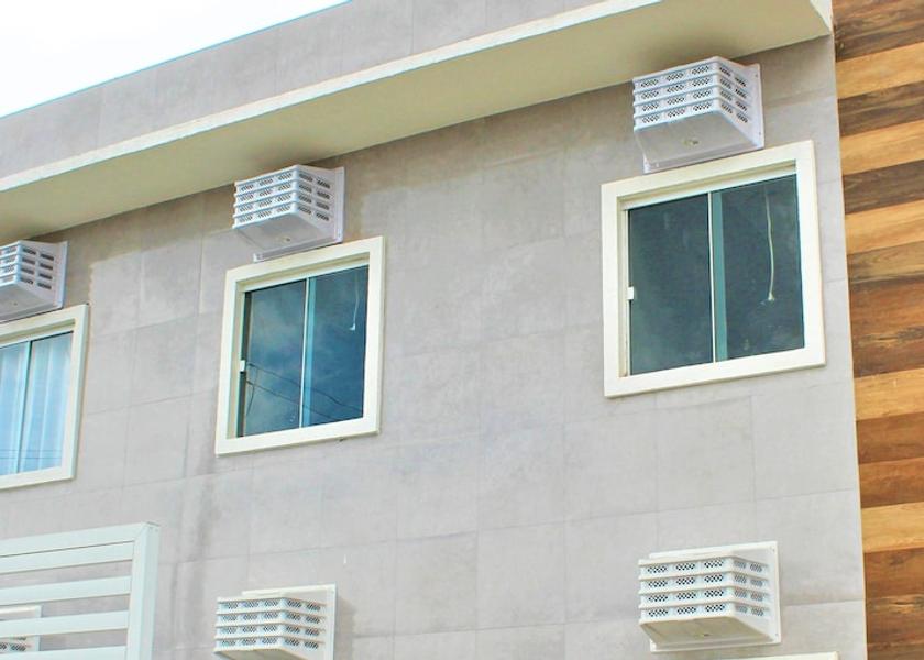 Santa Catarina (state) Porto Belo Exterior Detail