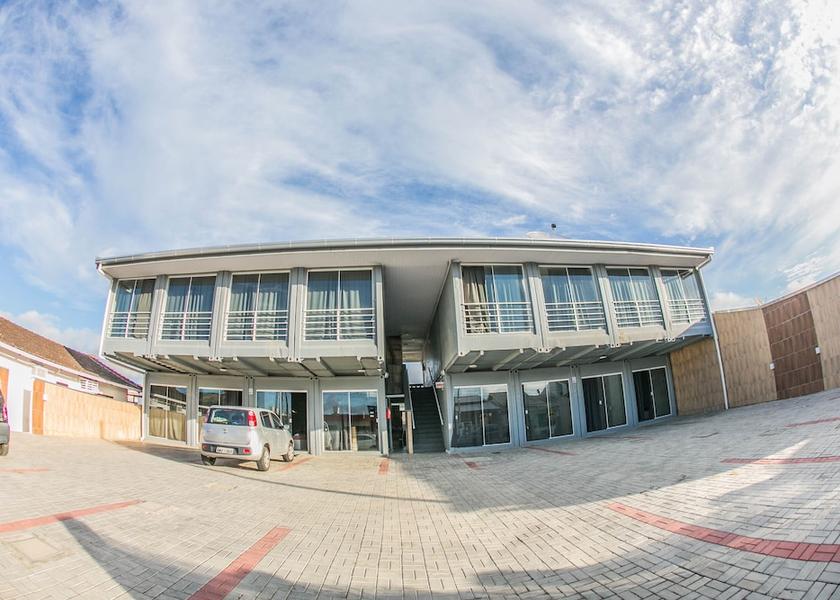 Santa Catarina (state) Porto Belo Exterior Detail