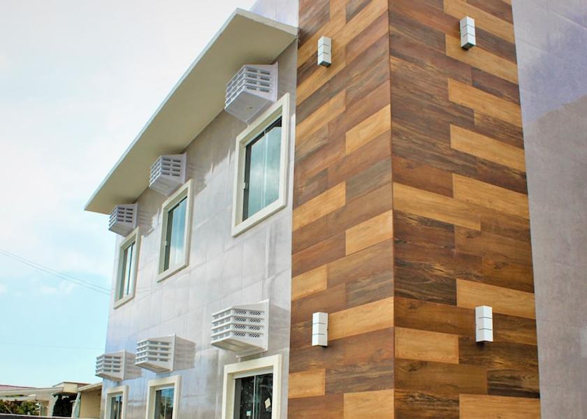 Santa Catarina (state) Porto Belo Exterior Detail