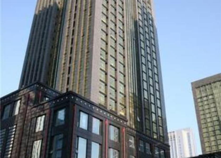 Zhejiang Hangzhou Exterior Detail