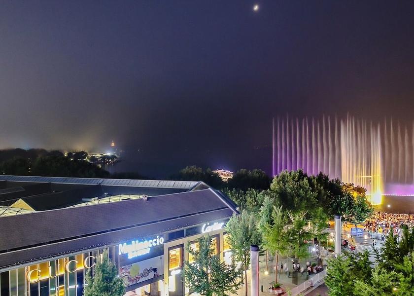 Zhejiang Hangzhou Property Grounds