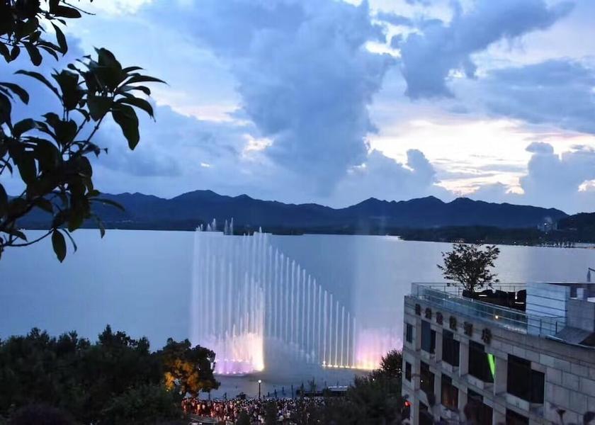 Zhejiang Hangzhou Property Grounds