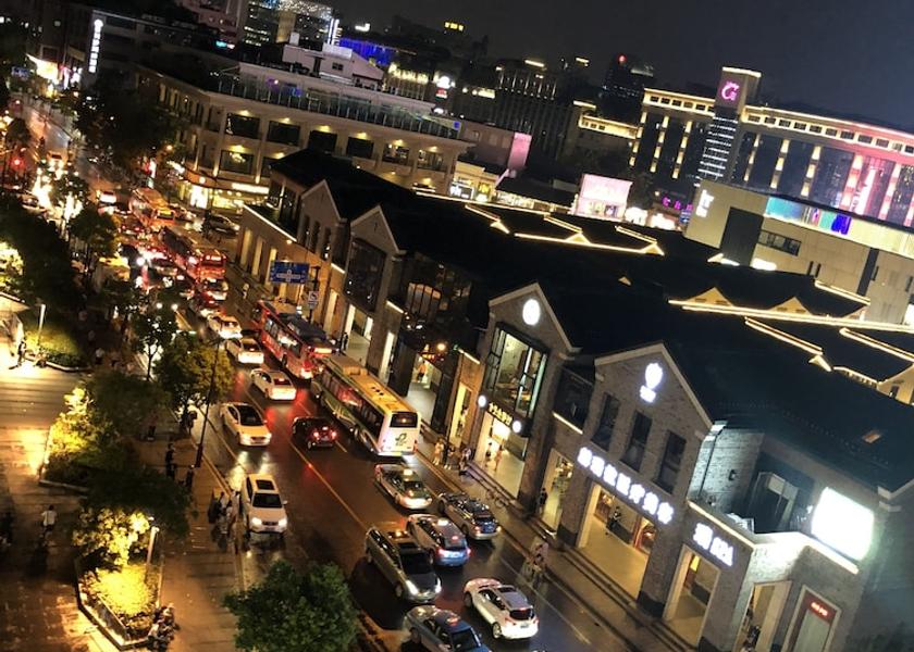 Zhejiang Hangzhou Property Grounds