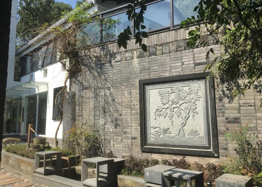 Zhejiang Hangzhou Exterior Detail