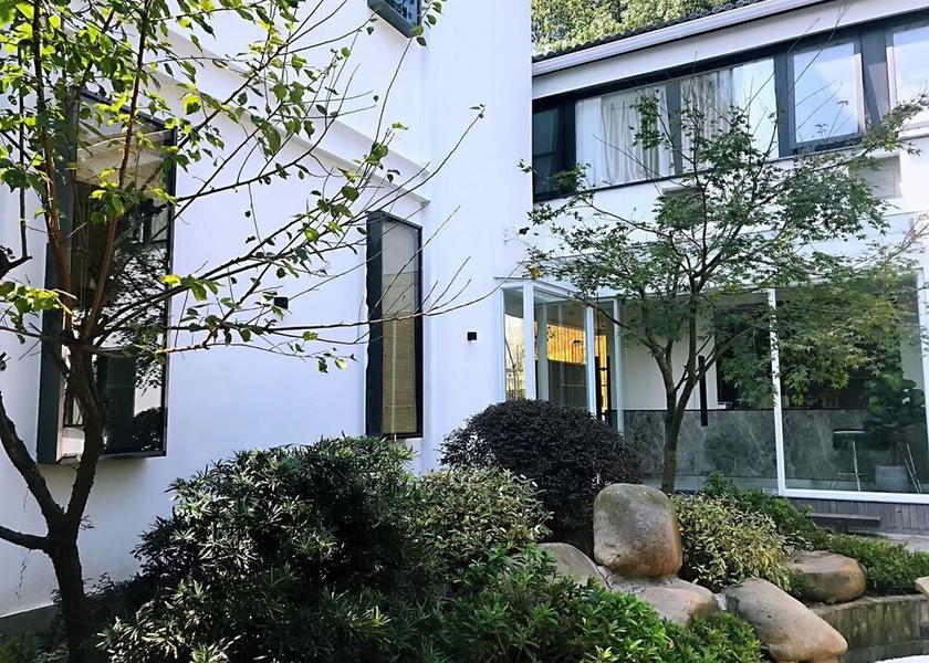 Zhejiang Hangzhou Exterior Detail