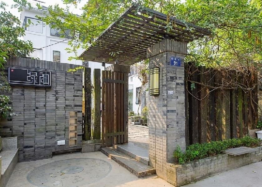 Zhejiang Hangzhou Entrance