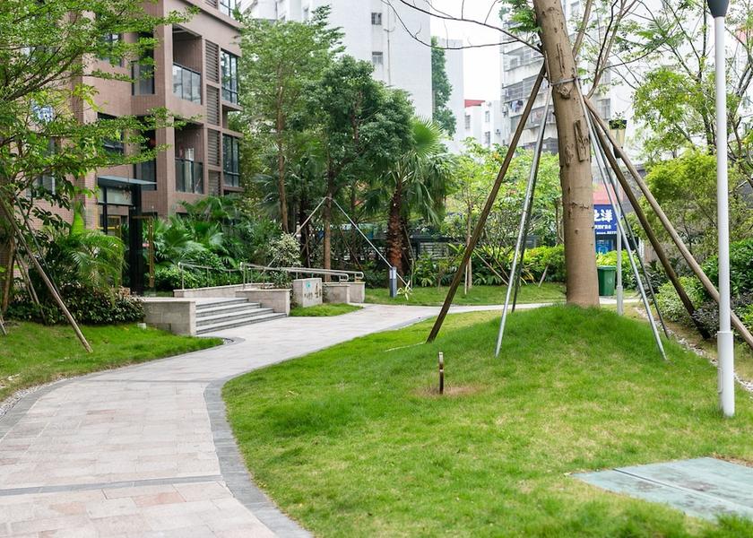 Zhejiang Hangzhou Interior Entrance