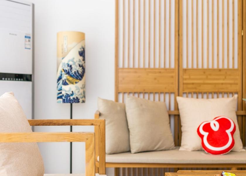 Zhejiang Hangzhou Interior Entrance