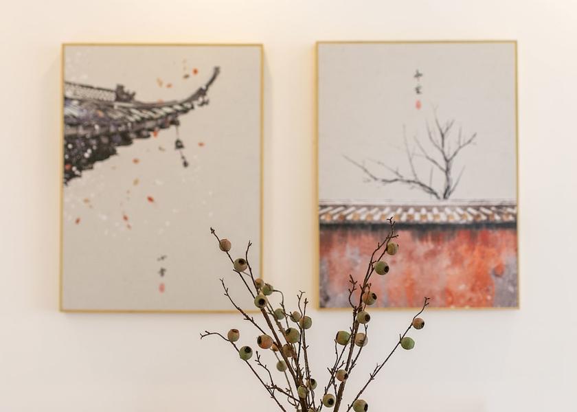 Zhejiang Hangzhou Interior Entrance