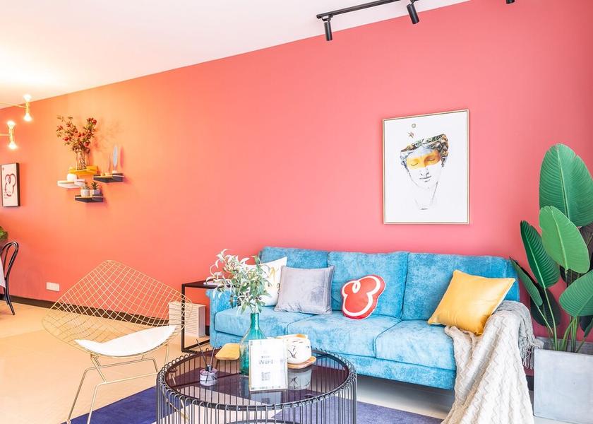 Zhejiang Hangzhou Living Area