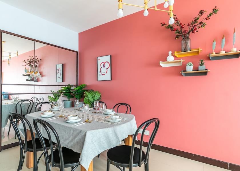 Zhejiang Hangzhou Living Area