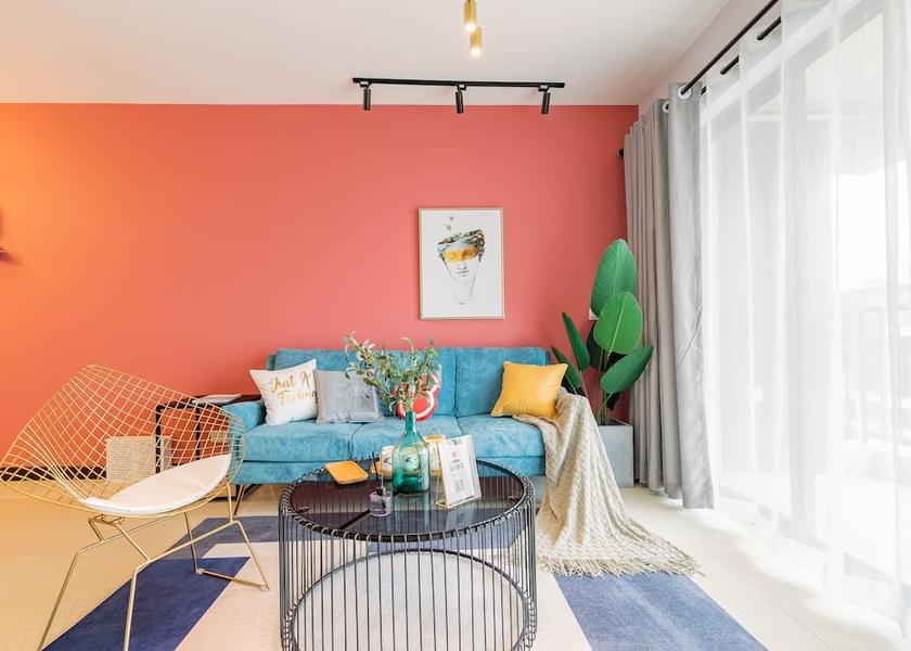 Zhejiang Hangzhou Living Area