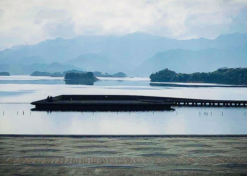 Zhejiang Hangzhou Exterior Detail