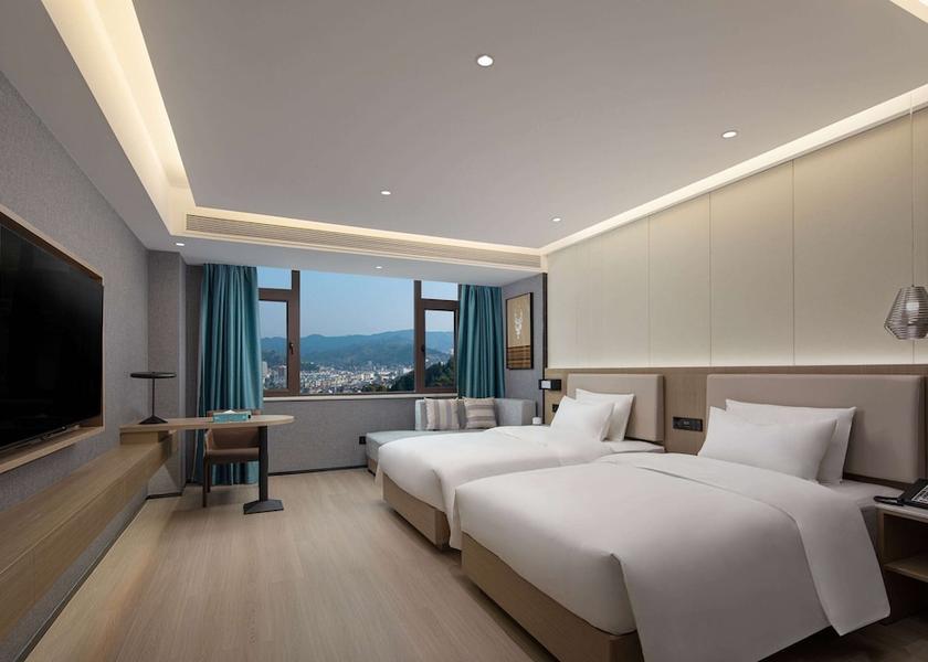 Yunnan Pu'er Room