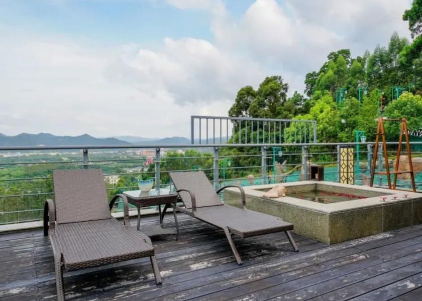 Fujian Zhangzhou Terrace