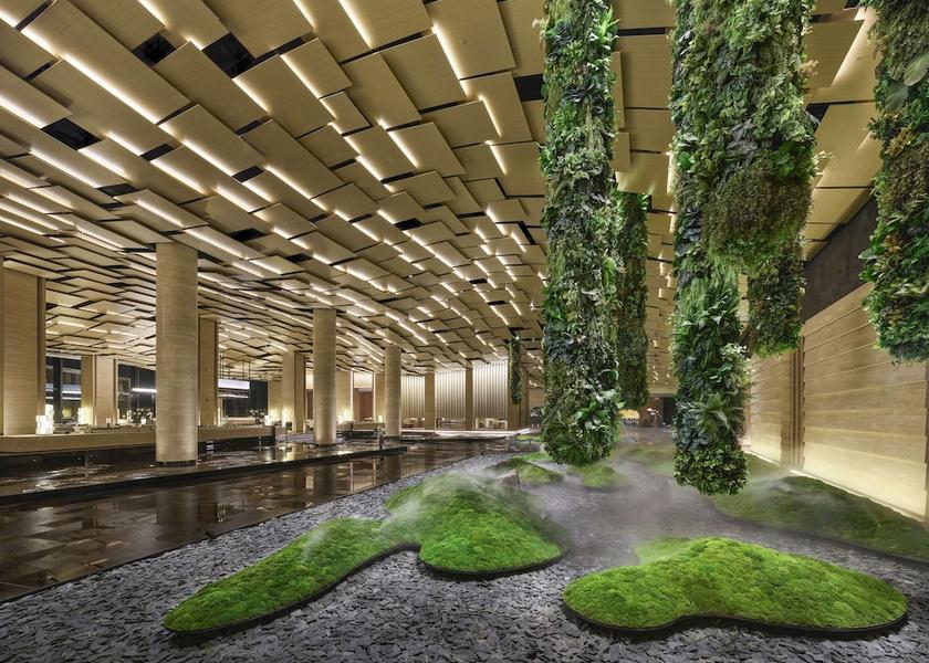 Jiangsu Nanjing Lobby