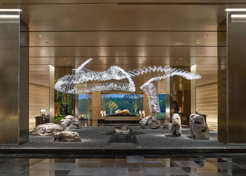 Jiangsu Nanjing Lobby