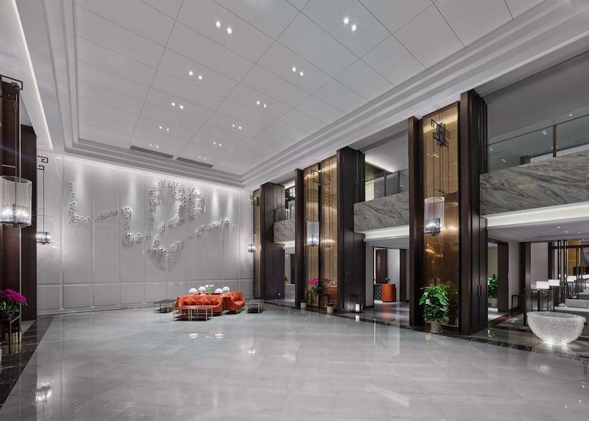 Hebei Baoding Lobby