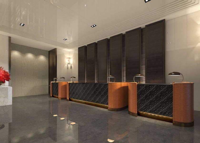 Hebei Baoding Reception