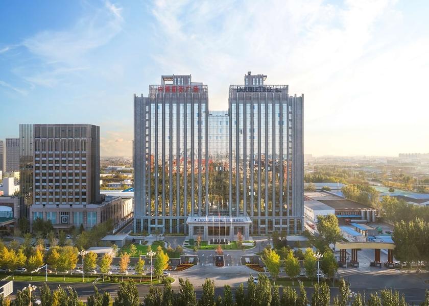 Hebei Baoding Exterior