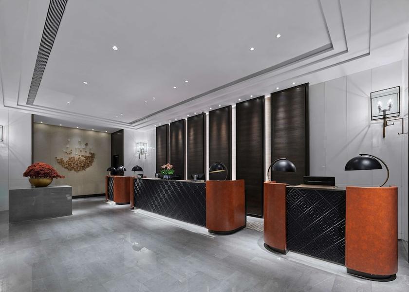 Hebei Baoding Reception