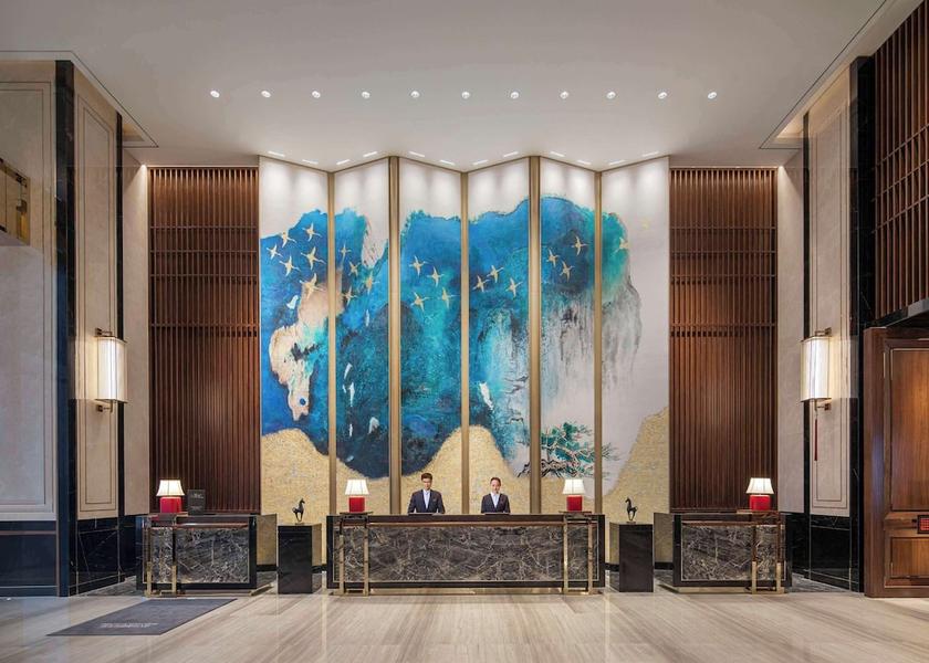 Hebei Baoding Lobby