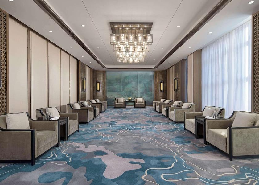 Hebei Baoding Meeting Room