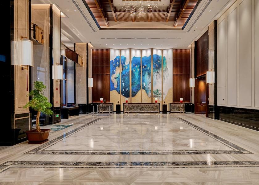Hebei Baoding Lobby