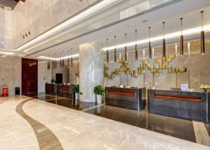 Shaanxi Xianyang Reception