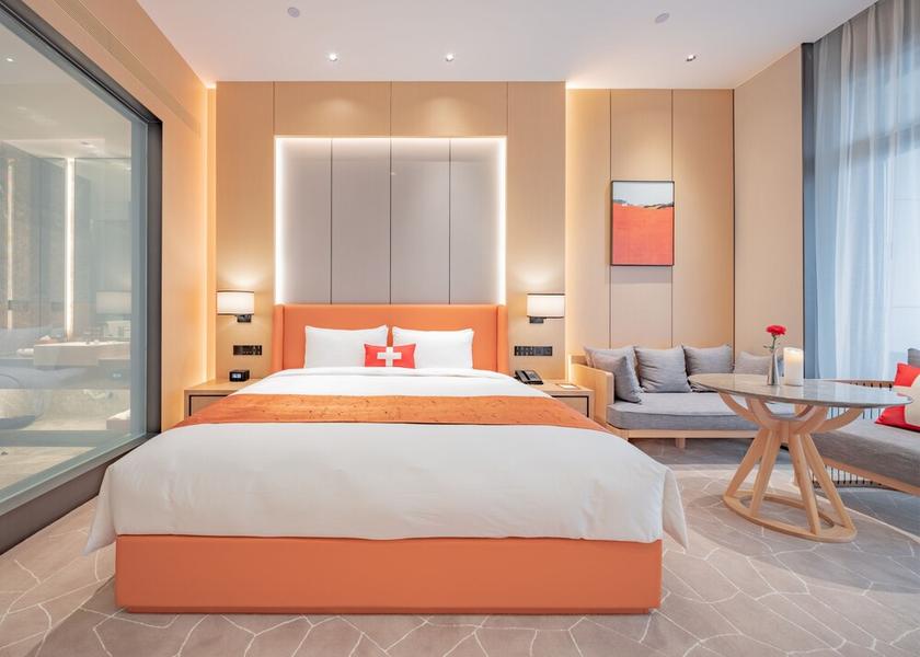 Shaanxi Xianyang Room