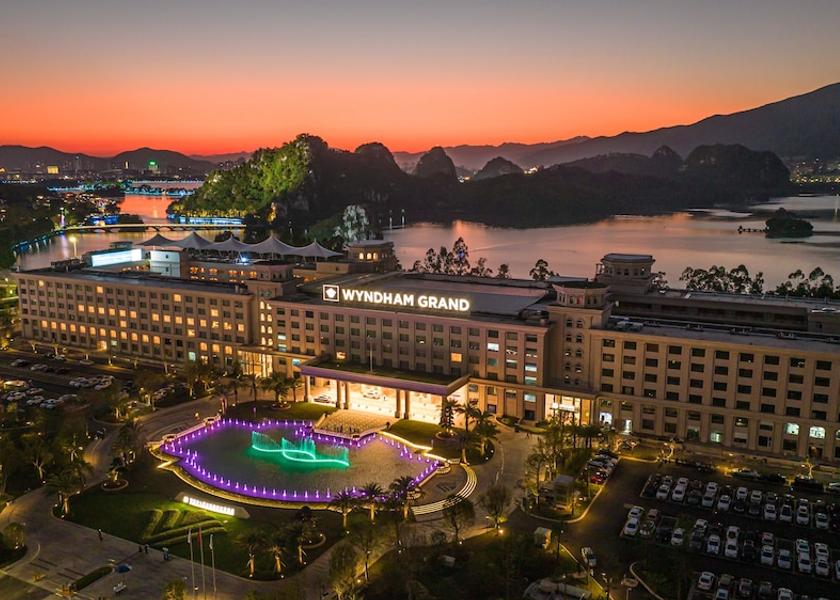 Guangdong Zhaoqing Exterior