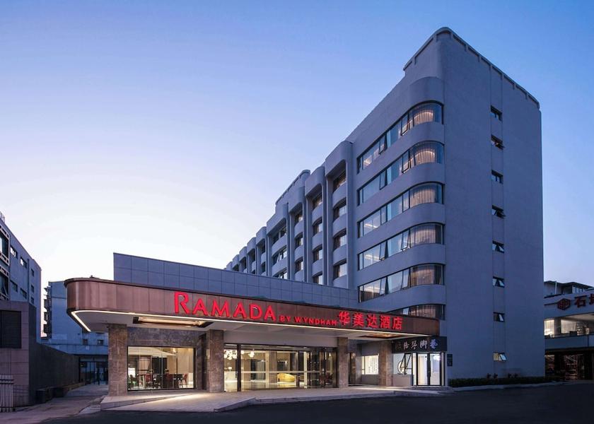 Jiangsu Yangzhou Exterior Detail