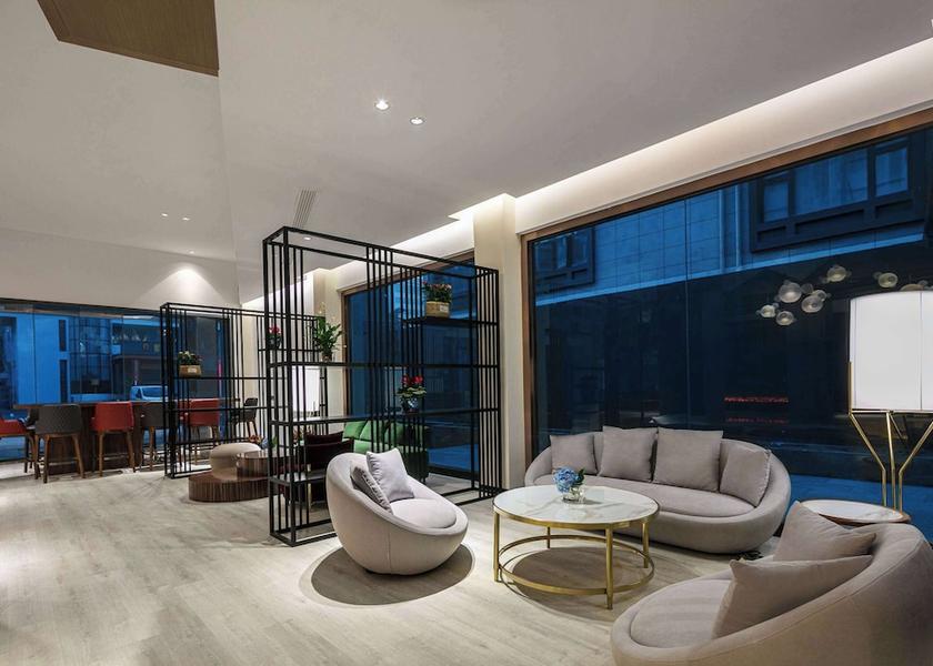 Jiangsu Yangzhou Lobby