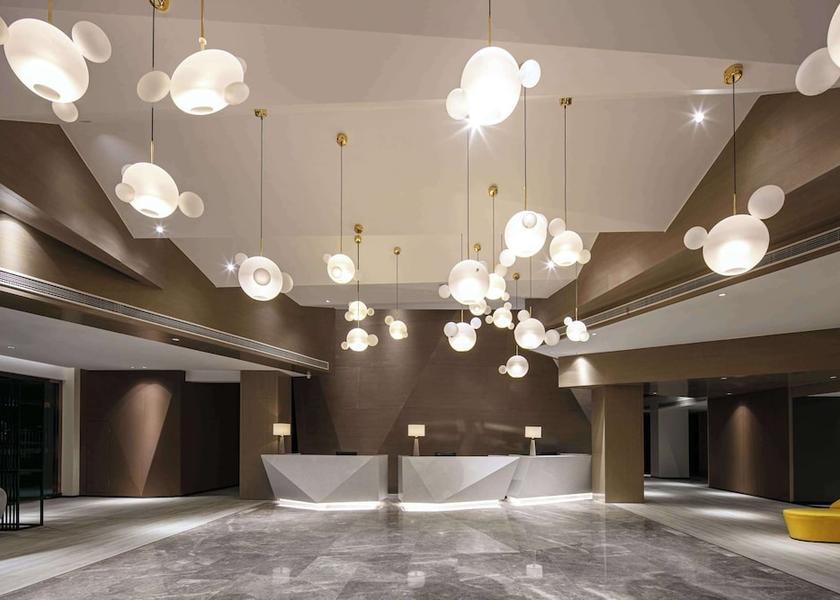 Jiangsu Yangzhou Lobby