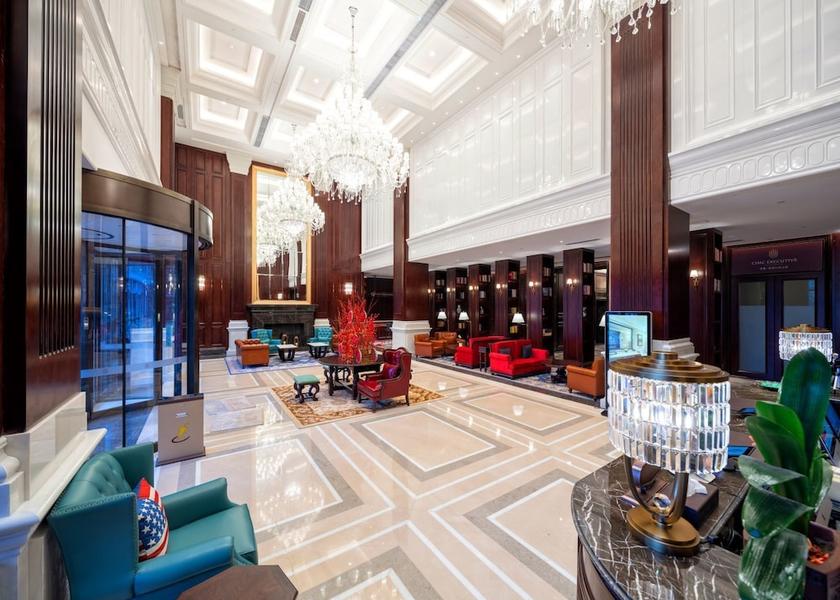 Jiangsu Yangzhou Lobby