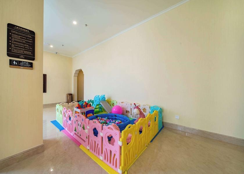 Sichuan Ya'an Children's Play Area