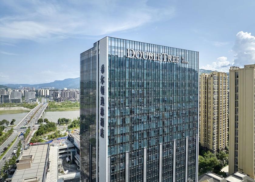 Sichuan Ya'an Exterior