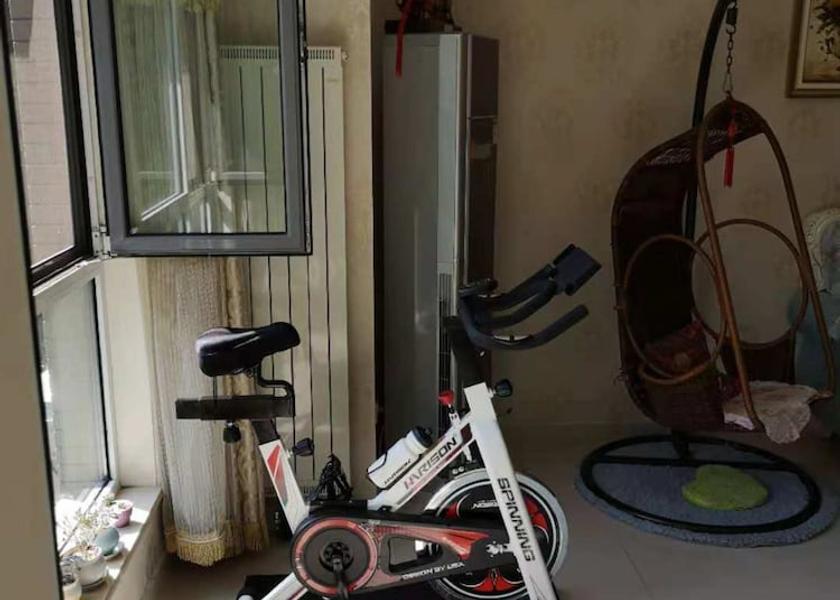 Hebei Huairou Living Area