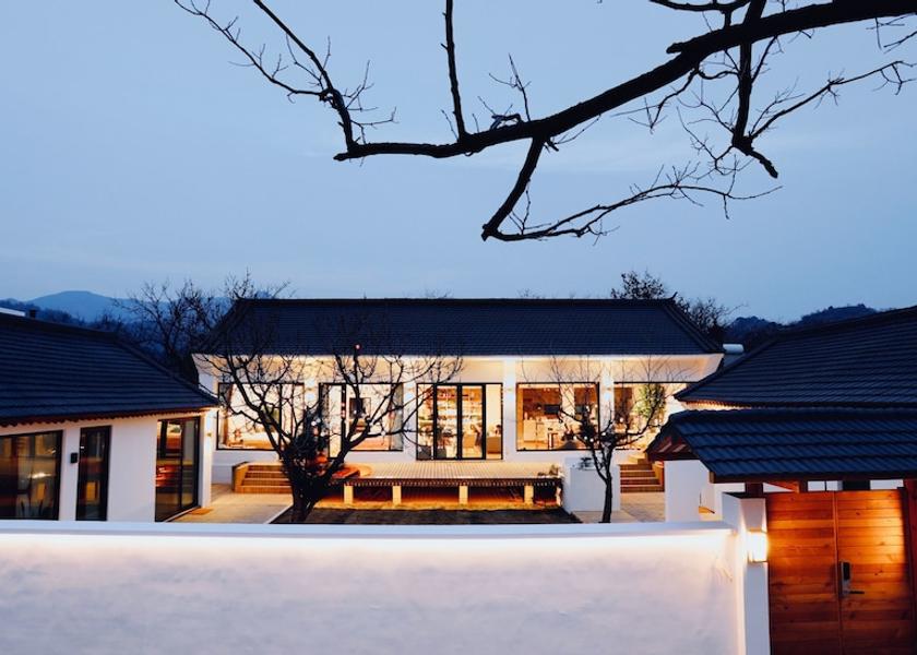 Hebei Huairou Exterior Detail