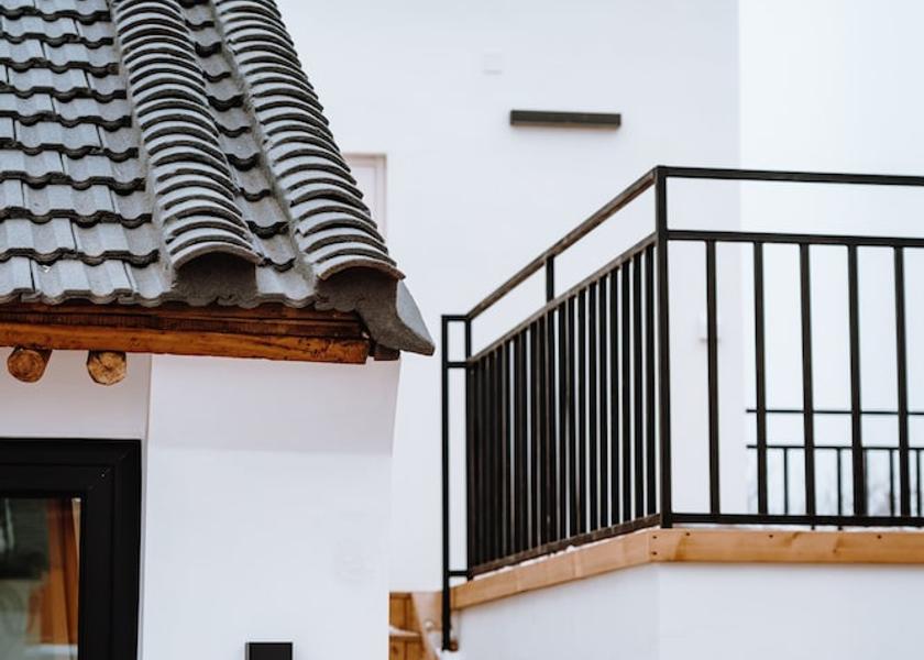 Hebei Huairou Exterior Detail