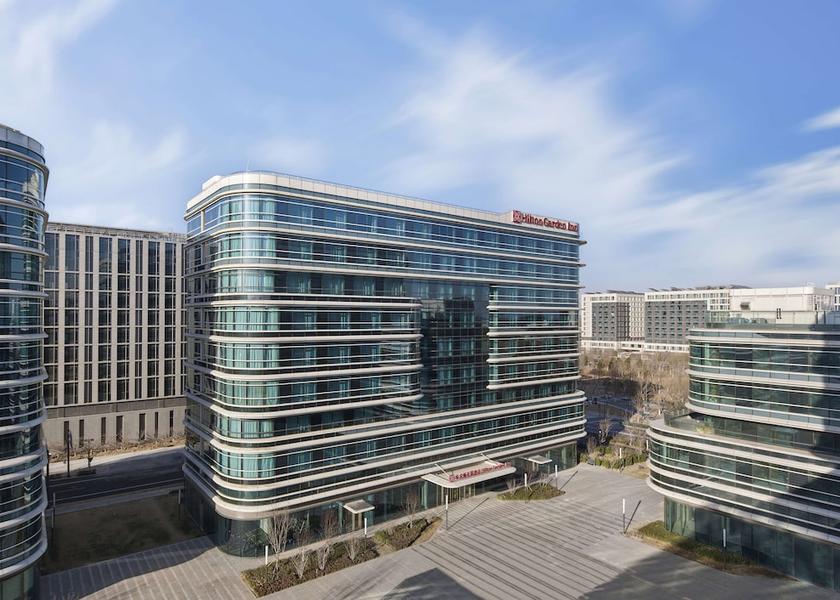 Hebei Daxing Exterior Detail