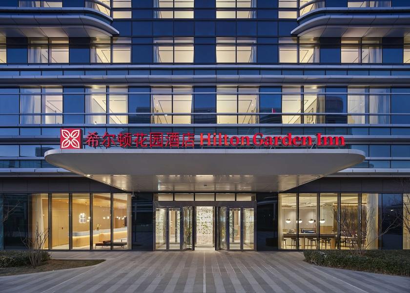 Hebei Daxing Exterior Detail