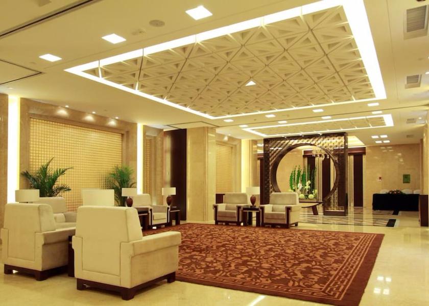 Xinjiang Urumqi Lobby