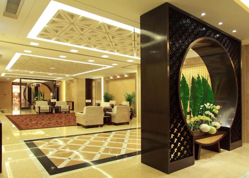 Xinjiang Urumqi Lobby